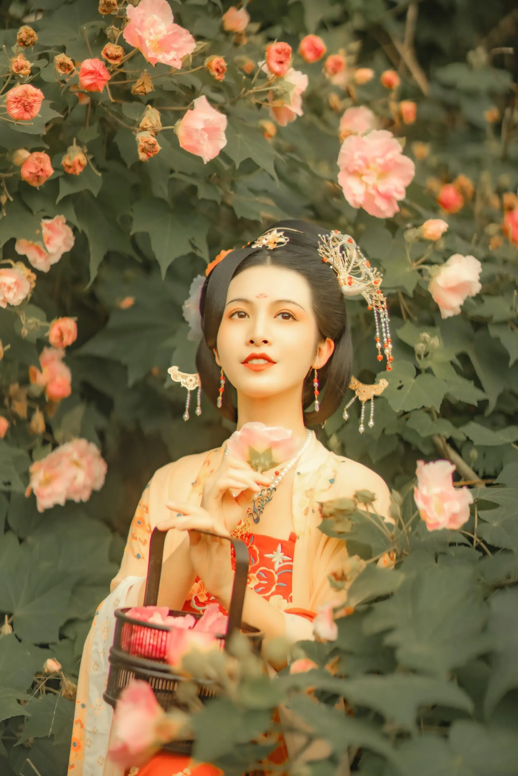[YITUYU艺图语]2021.11.18 芙蓉词 修水凝花 [38P]插图5
